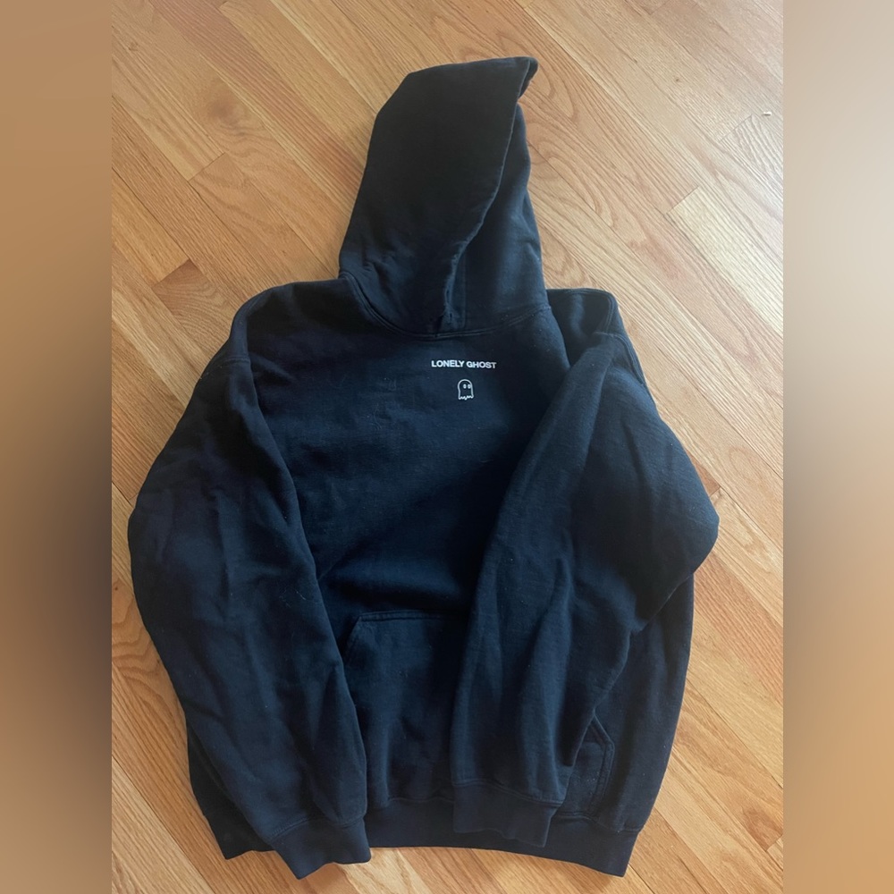 Lonely Ghost Text Me When You Get Home hoodie